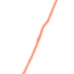 Night-time road noise heatmap for TS16 0BJ