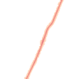 Night-time road noise heatmap for TS16 0BU