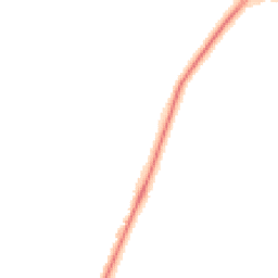 Night-time road noise heatmap for TS16 0BW