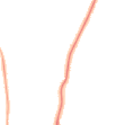 Night-time road noise heatmap for TS16 0DJ