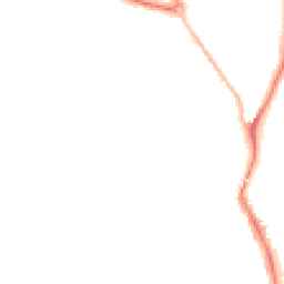 Night-time road noise heatmap for TS16 0GZ