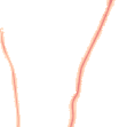 Night-time road noise heatmap for TS16 0HX