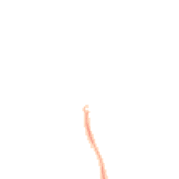 Night-time road noise heatmap for TS16 0SD