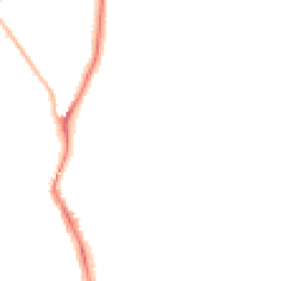 Night-time road noise heatmap for TS16 9BX