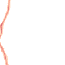 Night-time road noise heatmap for TS16 9BZ