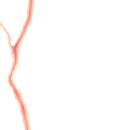 Night-time road noise heatmap for TS16 9DE