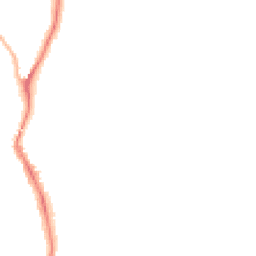 Night-time road noise heatmap for TS16 9DG