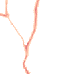 Night-time road noise heatmap for TS16 9DN