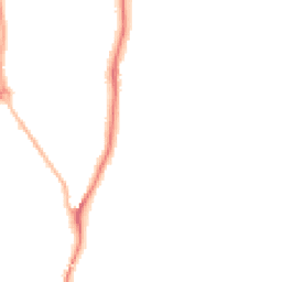 Night-time road noise heatmap for TS16 9DP