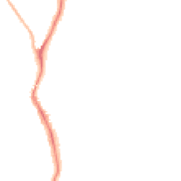 Night-time road noise heatmap for TS16 9DQ