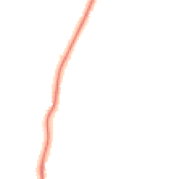 Night-time road noise heatmap for TS16 9ES