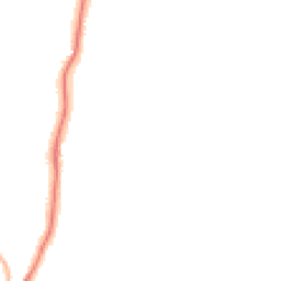 Night-time road noise heatmap for TS16 9HD