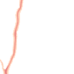 Night-time road noise heatmap for TS16 9HF