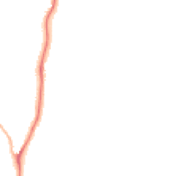 Night-time road noise heatmap for TS16 9HG