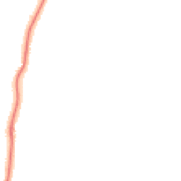 Night-time road noise heatmap for TS16 9HQ