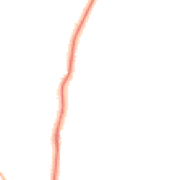 Night-time road noise heatmap for TS16 9HX