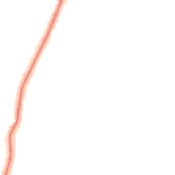 Night-time road noise heatmap for TS16 9JL