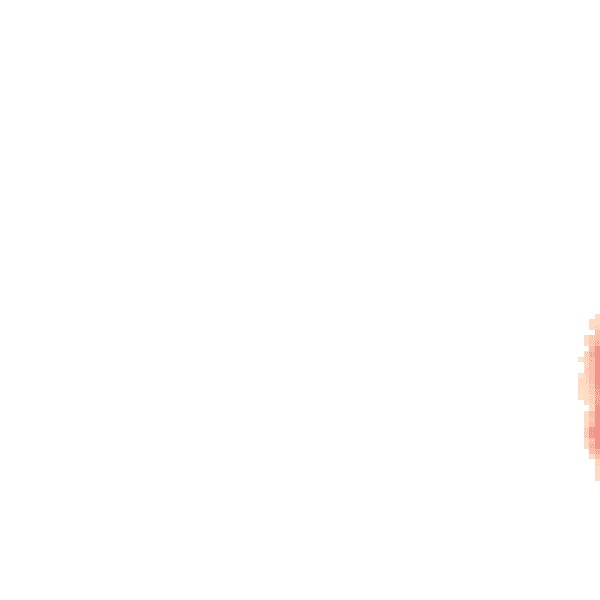Night-time road noise heatmap for TS19 0AU