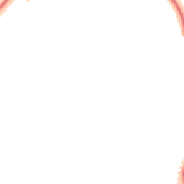 Night-time road noise heatmap for TS19 0DJ