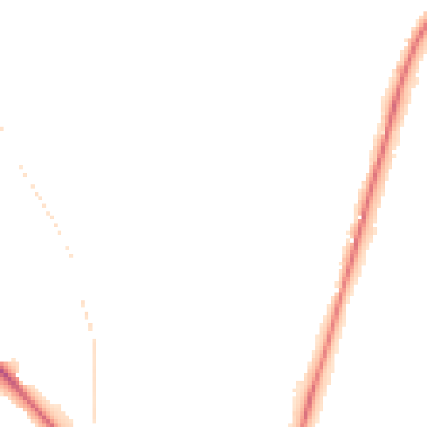 Night-time road noise heatmap for TS19 9EB