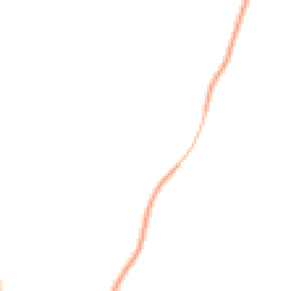 Night-time road noise heatmap for TS21 3BF