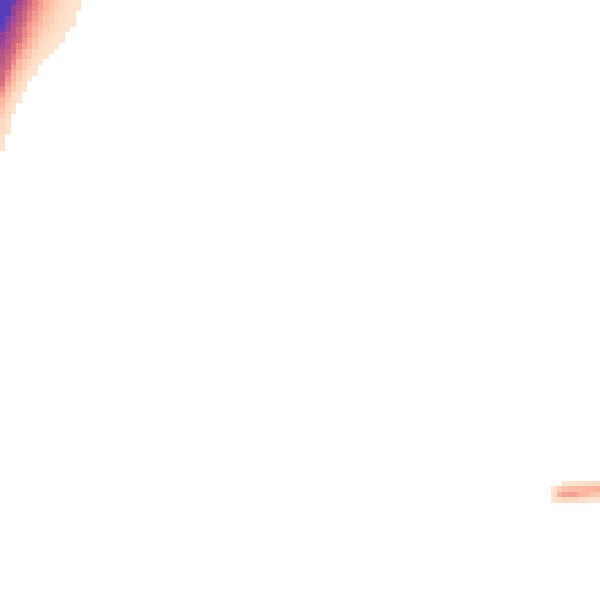Night-time road noise heatmap for TS22 5BU