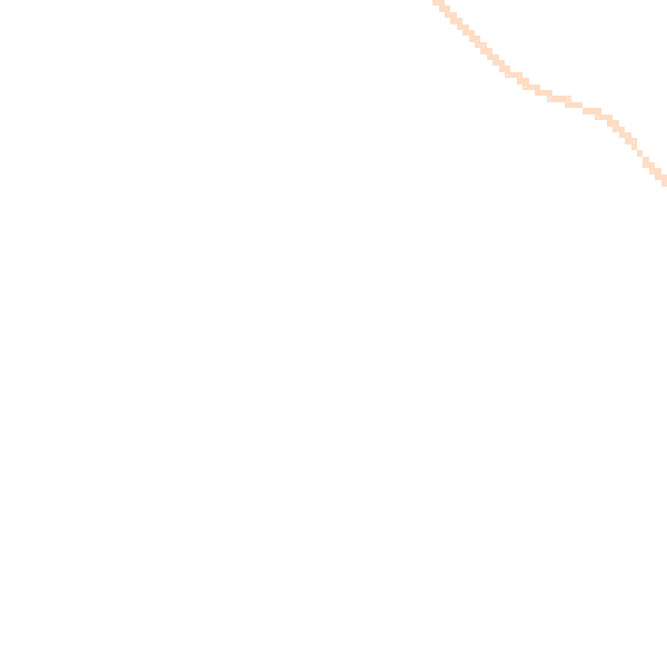 Daytime road noise heatmap for TS22 5PN
