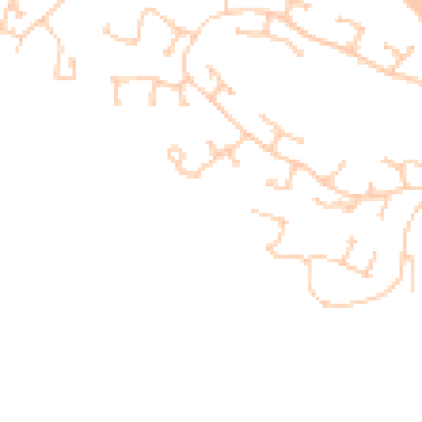Daytime road noise heatmap for TS22 5UA