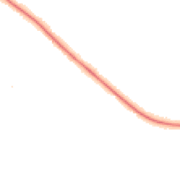 Night-time road noise heatmap for TS7 0BA