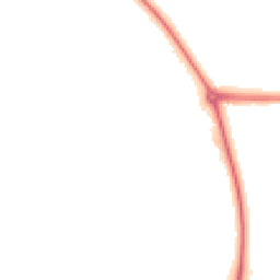 Night-time road noise heatmap for TS7 0DR