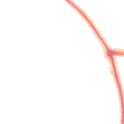 Night-time road noise heatmap for TS7 0DS