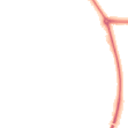 Night-time road noise heatmap for TS7 0ET