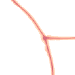 Night-time road noise heatmap for TS7 0GX