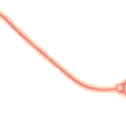 Night-time road noise heatmap for TS7 0LX