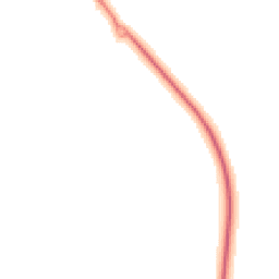 Night-time road noise heatmap for TS7 0NL