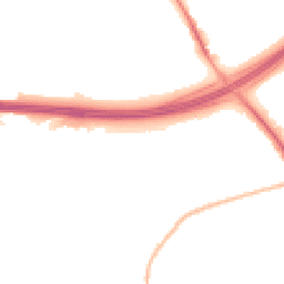 Night-time road noise heatmap for TS7 8JN