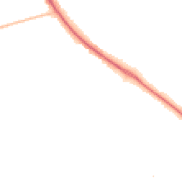 Night-time road noise heatmap for TS7 8ND