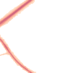 Night-time road noise heatmap for TS7 8QA