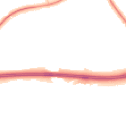 Night-time road noise heatmap for TS7 8SF