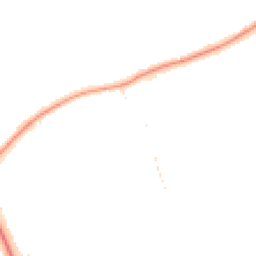 Night-time road noise heatmap for TS7 9QE