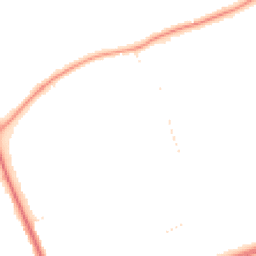 Night-time road noise heatmap for TS7 9QX