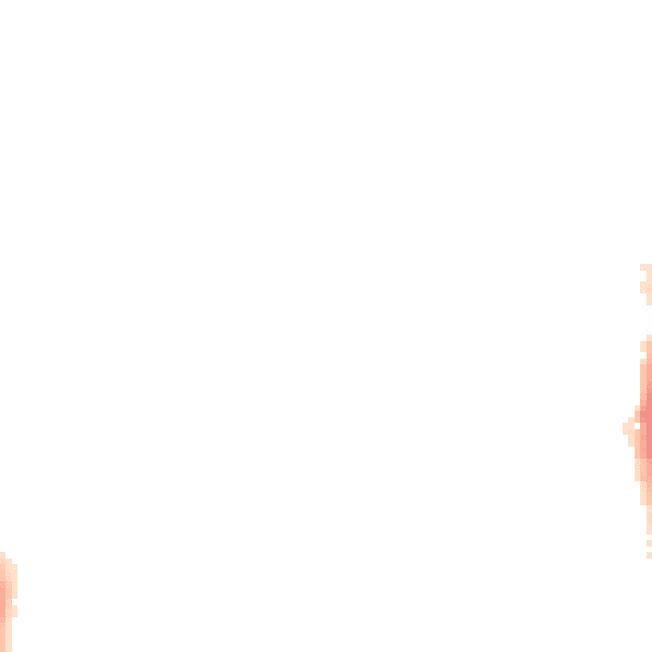 Night-time road noise heatmap for TW10 7XS
