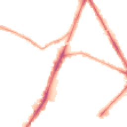 Night-time road noise heatmap for TW13 4AH