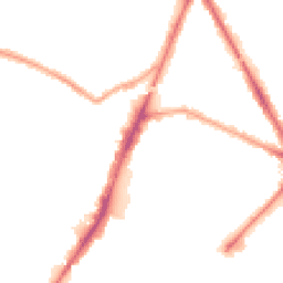 Night-time road noise heatmap for TW13 4AY