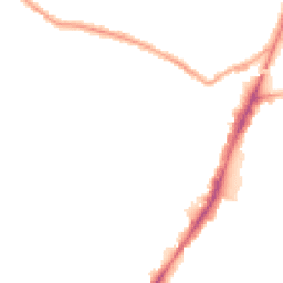 Night-time road noise heatmap for TW13 4BA