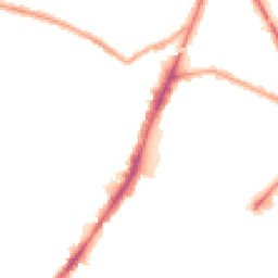 Night-time road noise heatmap for TW13 4BU