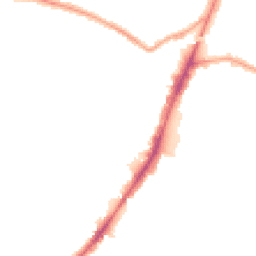 Night-time road noise heatmap for TW13 4DB