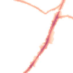 Night-time road noise heatmap for TW13 4DY