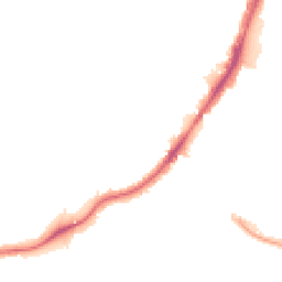 Night-time road noise heatmap for TW13 4EA