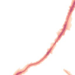 Night-time road noise heatmap for TW13 4ED